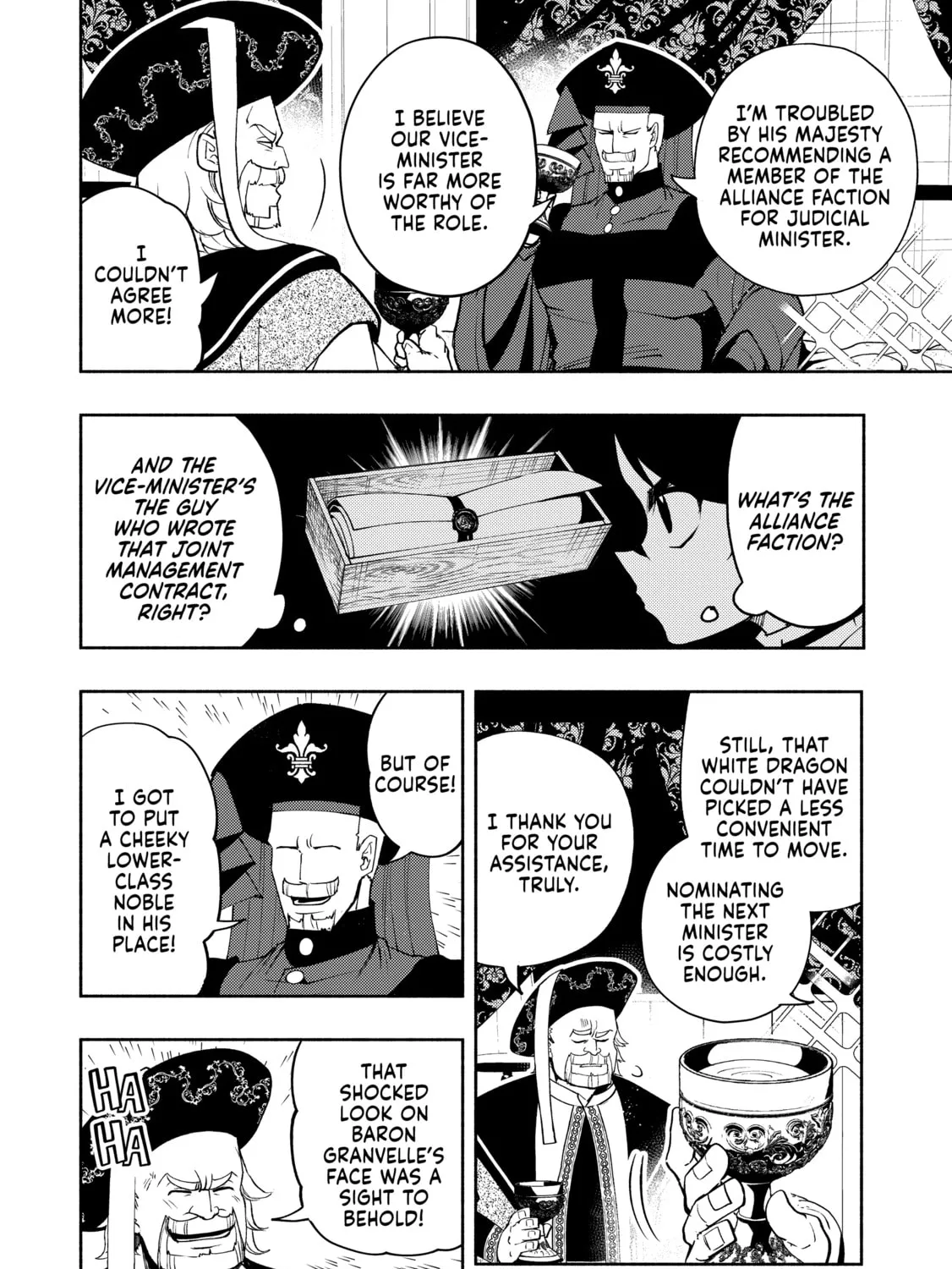 Hell Mode: Yarikomi Suki no Gamer wa Hai Settei no Isekai de Musou Suru Chapter 19 page 3 - 