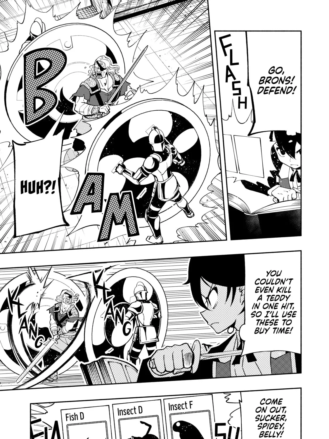 Hell Mode: Yarikomi Suki no Gamer wa Hai Settei no Isekai de Musou Suru Chapter 19 page 25 - 