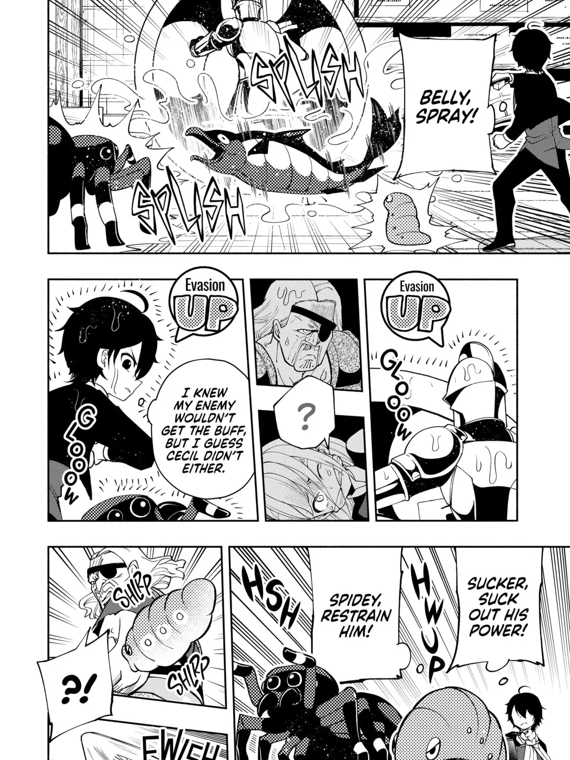 Hell Mode: Yarikomi Suki no Gamer wa Hai Settei no Isekai de Musou Suru Chapter 19 page 27 - 