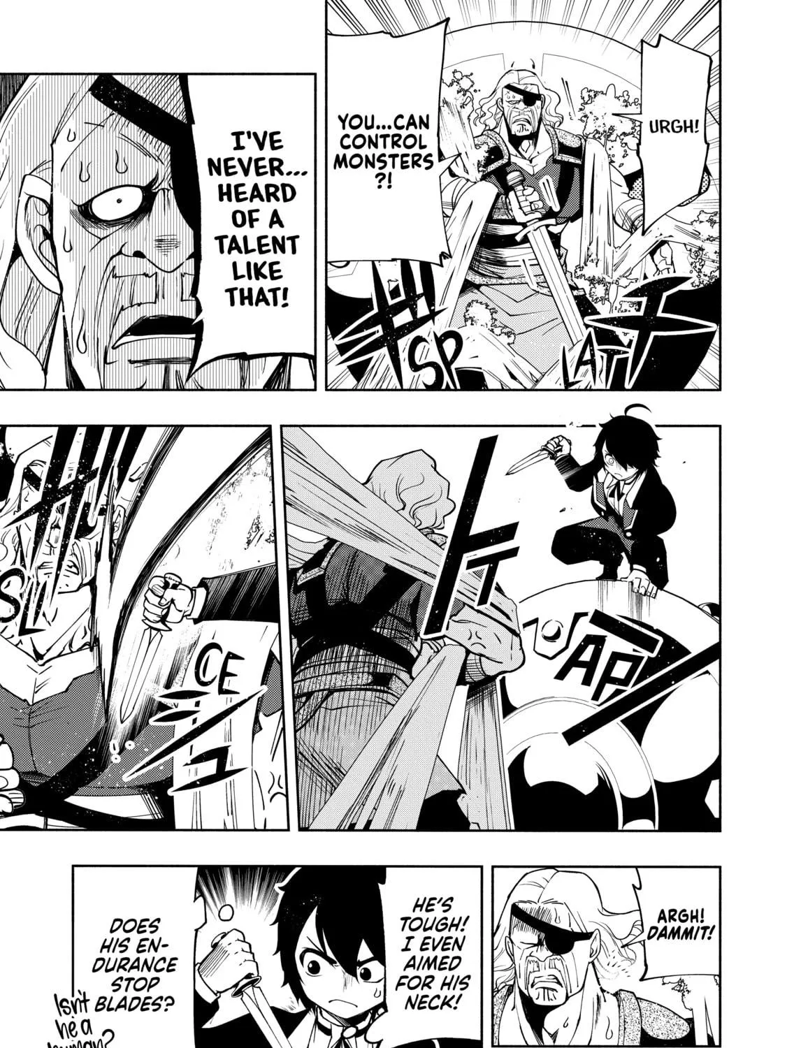 Hell Mode: Yarikomi Suki no Gamer wa Hai Settei no Isekai de Musou Suru Chapter 19 page 29 - 