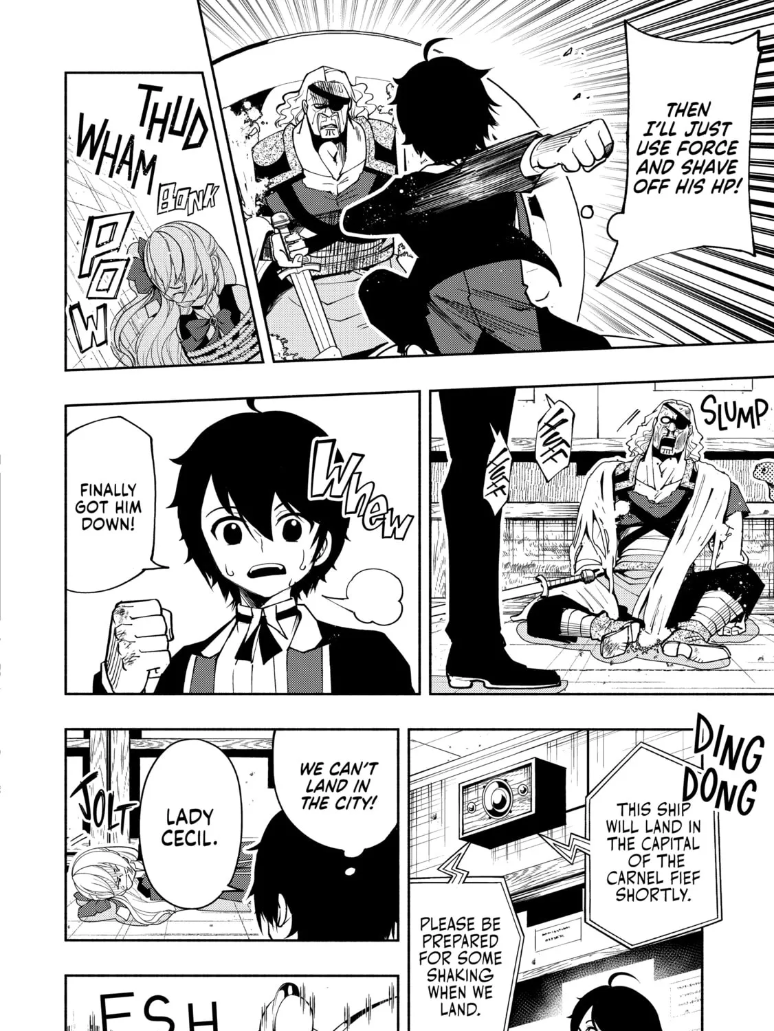 Hell Mode: Yarikomi Suki no Gamer wa Hai Settei no Isekai de Musou Suru Chapter 19 page 31 - 