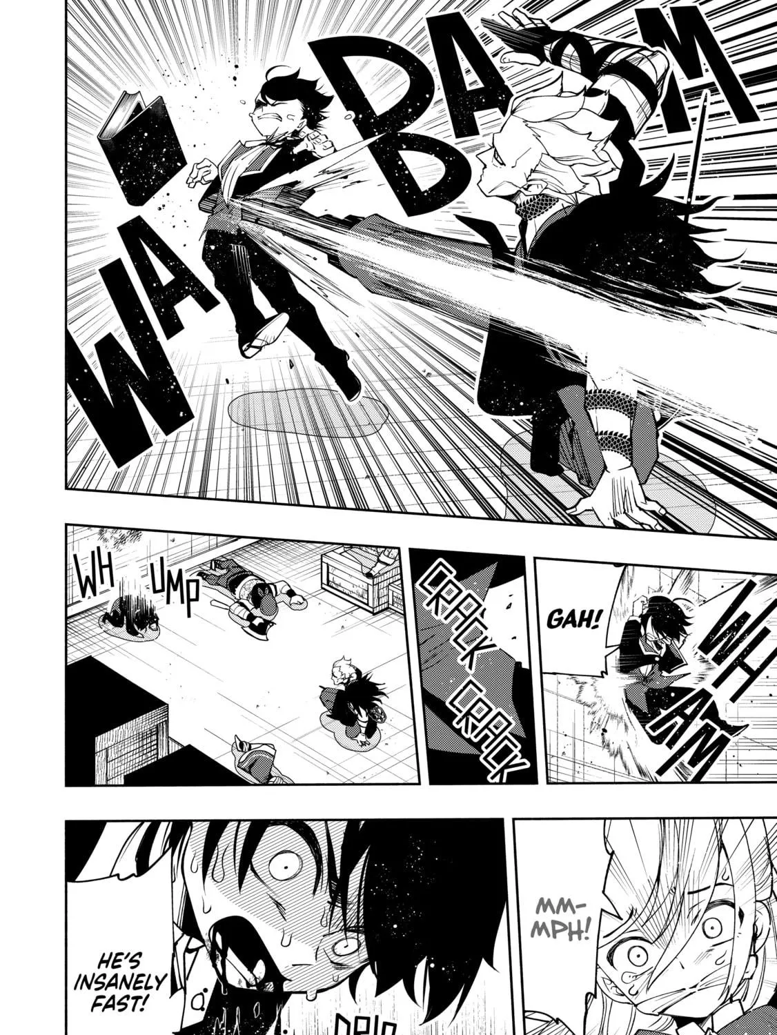 Hell Mode: Yarikomi Suki no Gamer wa Hai Settei no Isekai de Musou Suru Chapter 19 page 35 - 