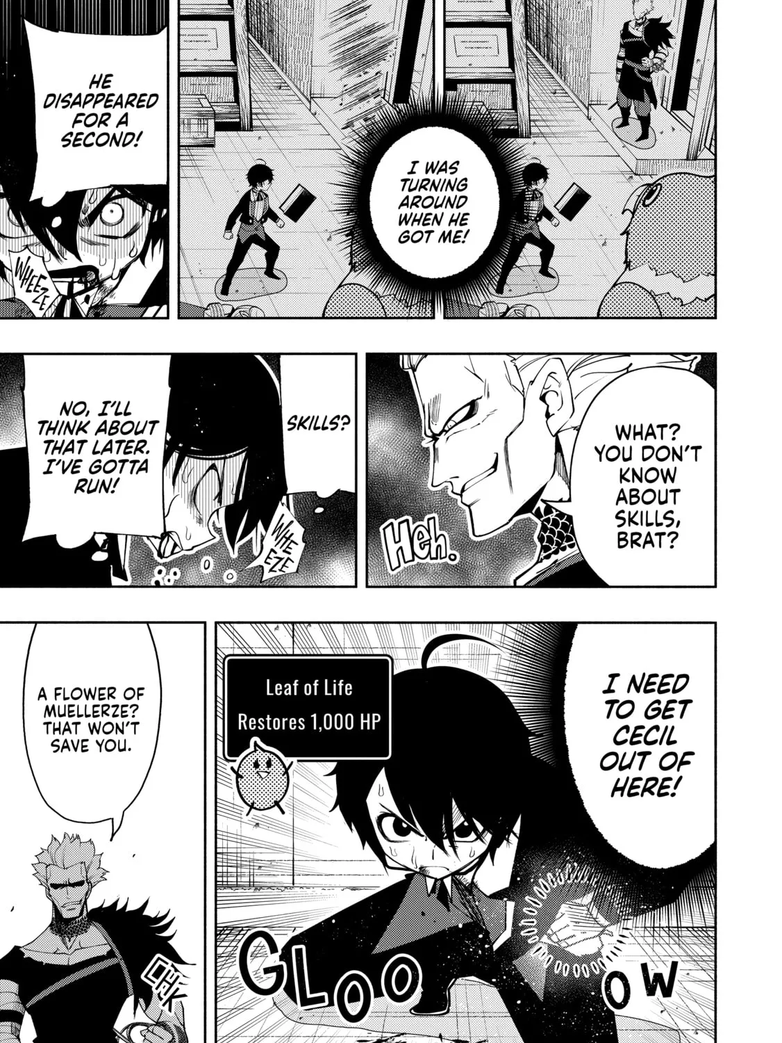Hell Mode: Yarikomi Suki no Gamer wa Hai Settei no Isekai de Musou Suru Chapter 19 page 37 - 