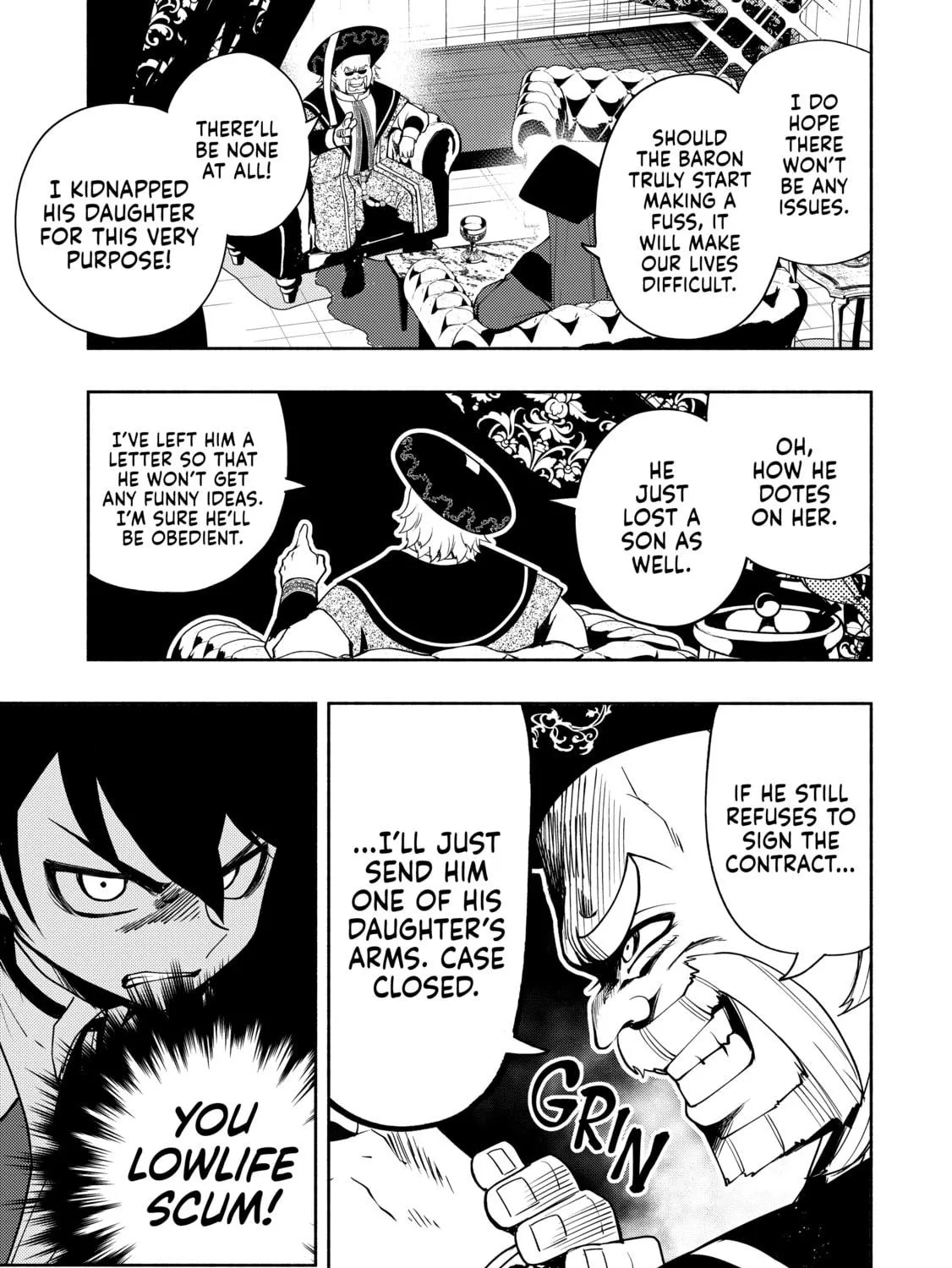 Hell Mode: Yarikomi Suki no Gamer wa Hai Settei no Isekai de Musou Suru Chapter 19 page 5 - 