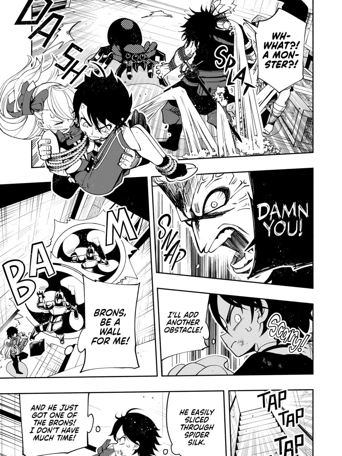 Hell Mode: Yarikomi Suki no Gamer wa Hai Settei no Isekai de Musou Suru Chapter 19 page 41 - 