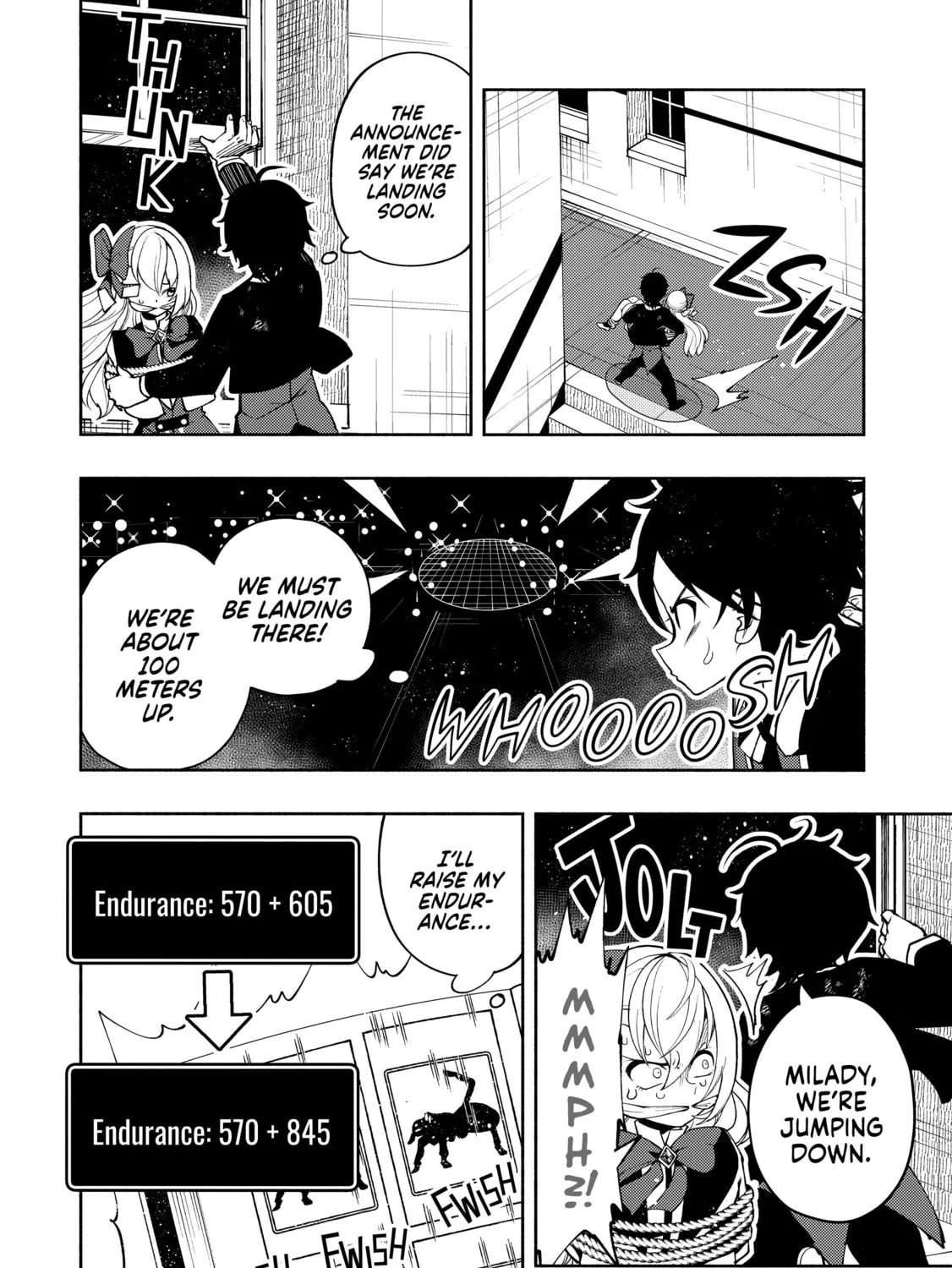Hell Mode: Yarikomi Suki no Gamer wa Hai Settei no Isekai de Musou Suru Chapter 19 page 43 - 