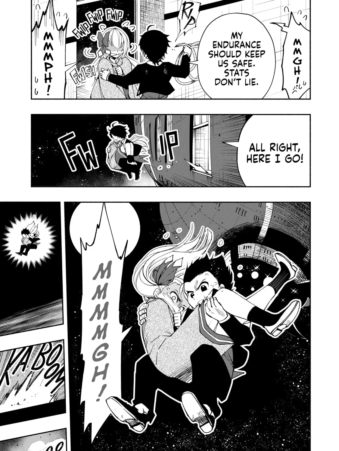 Hell Mode: Yarikomi Suki no Gamer wa Hai Settei no Isekai de Musou Suru Chapter 19 page 45 - 