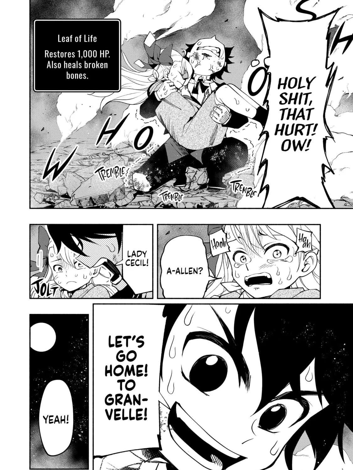 Hell Mode: Yarikomi Suki no Gamer wa Hai Settei no Isekai de Musou Suru Chapter 19 page 47 - 