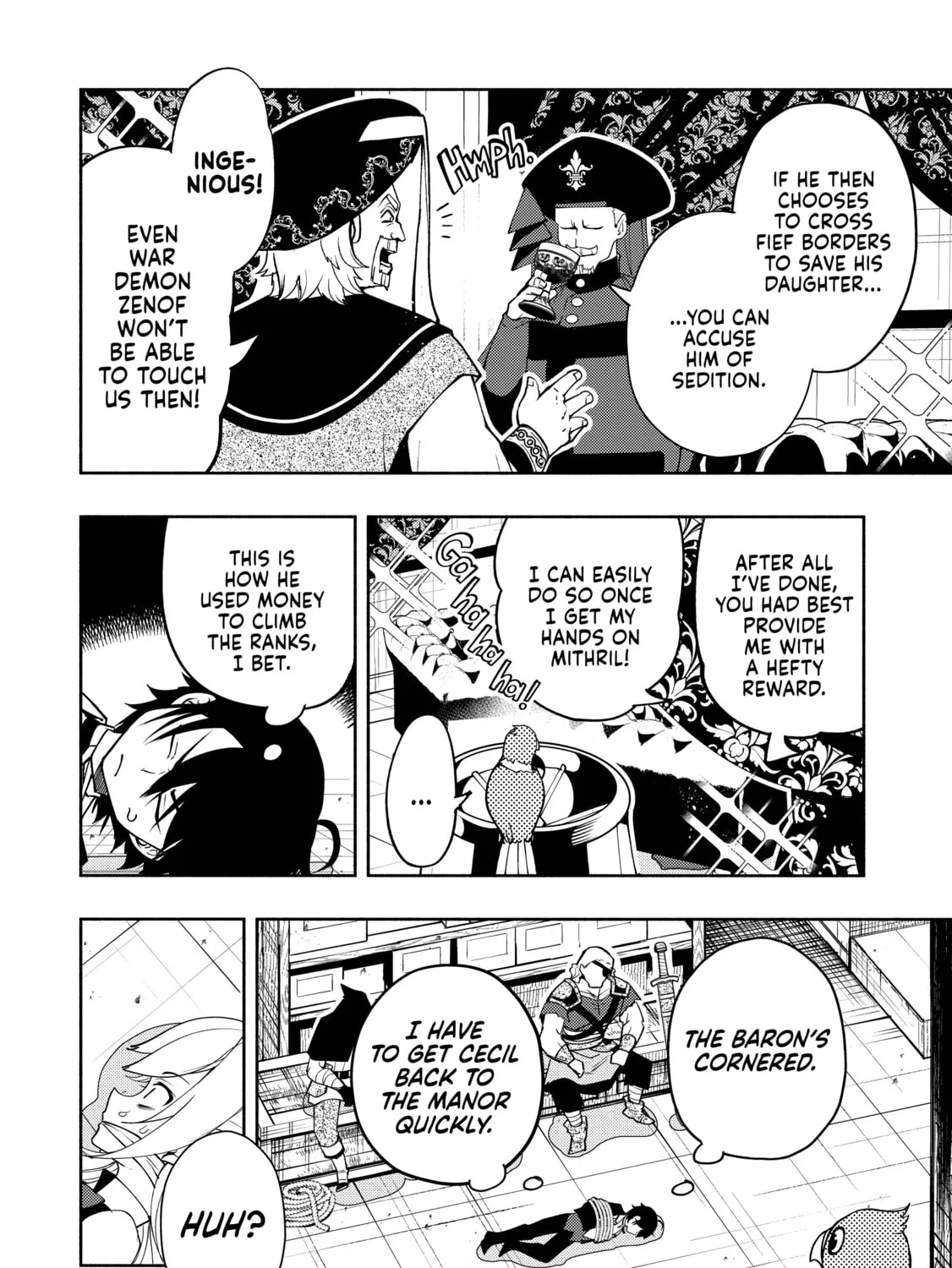 Hell Mode: Yarikomi Suki no Gamer wa Hai Settei no Isekai de Musou Suru Chapter 19 page 7 - 