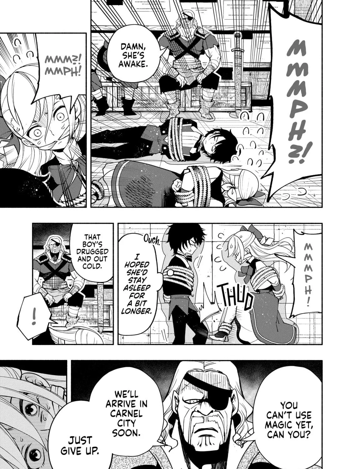 Hell Mode: Yarikomi Suki no Gamer wa Hai Settei no Isekai de Musou Suru Chapter 19 page 9 - 