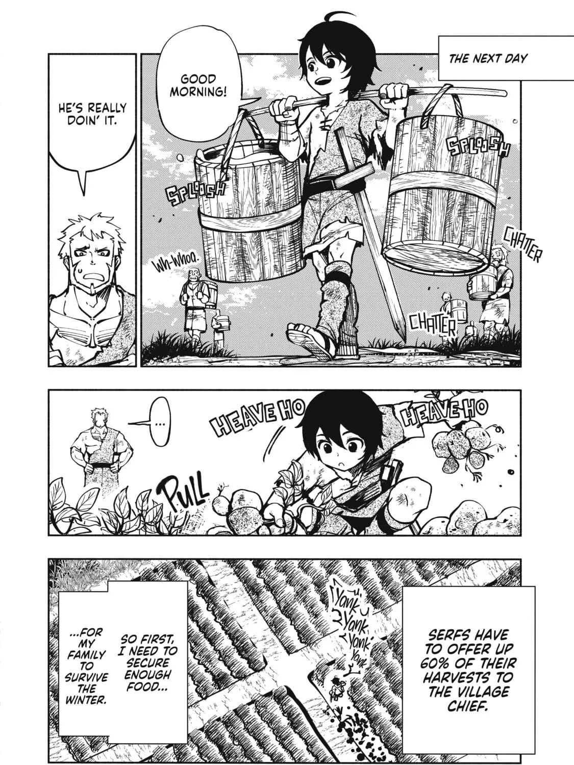 Hell Mode: Yarikomi Suki no Gamer wa Hai Settei no Isekai de Musou Suru Chapter 2 page 11 - 