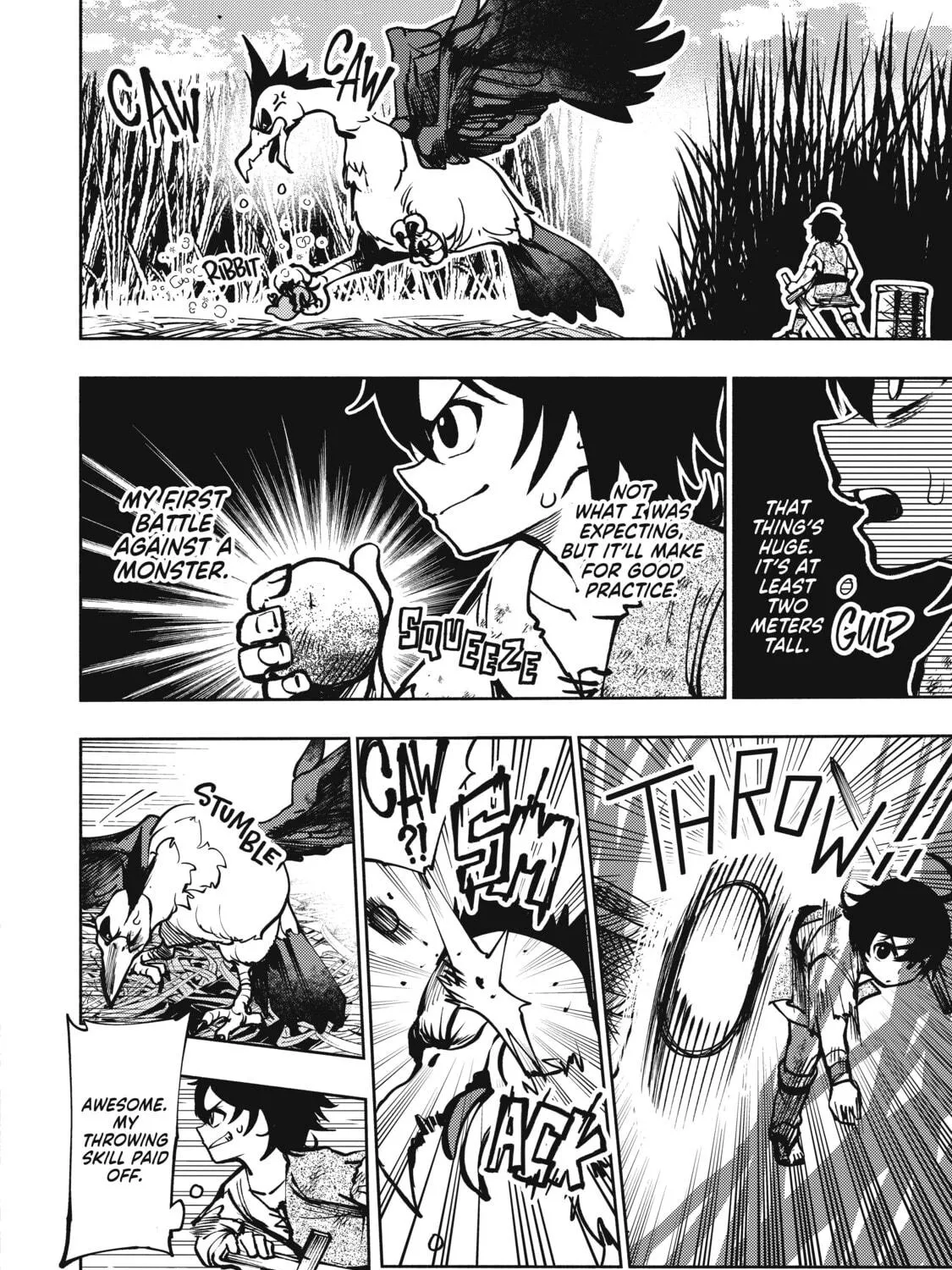 Hell Mode: Yarikomi Suki no Gamer wa Hai Settei no Isekai de Musou Suru Chapter 2 page 19 - 