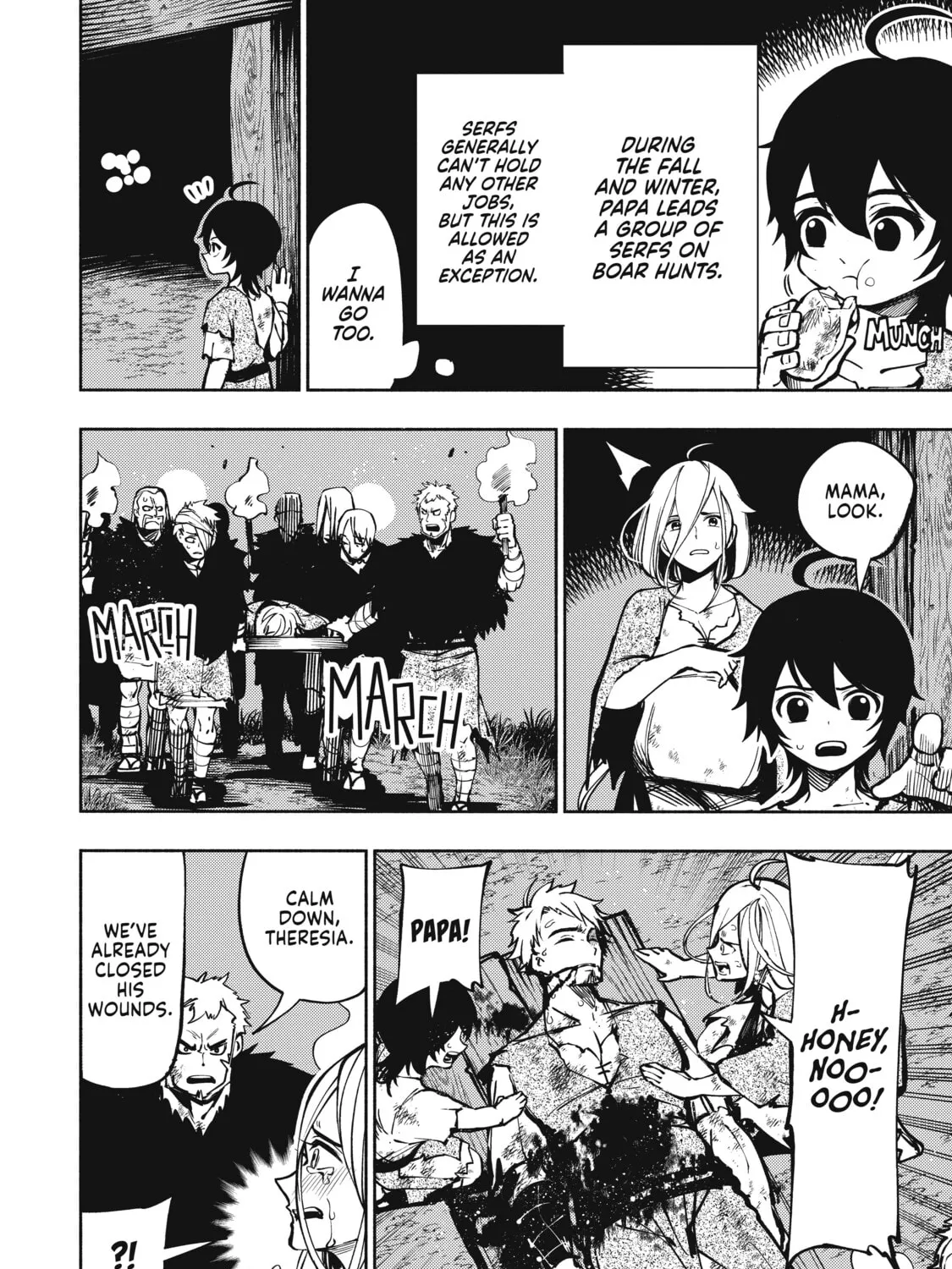 Hell Mode: Yarikomi Suki no Gamer wa Hai Settei no Isekai de Musou Suru Chapter 2 page 3 - 