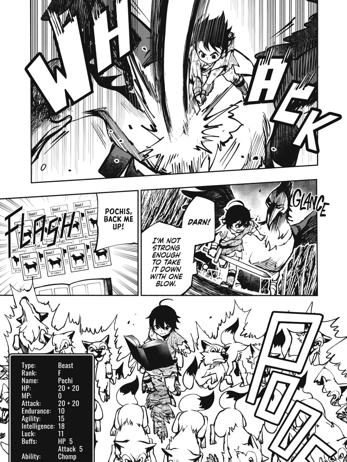 Hell Mode: Yarikomi Suki no Gamer wa Hai Settei no Isekai de Musou Suru Chapter 2 page 21 - 