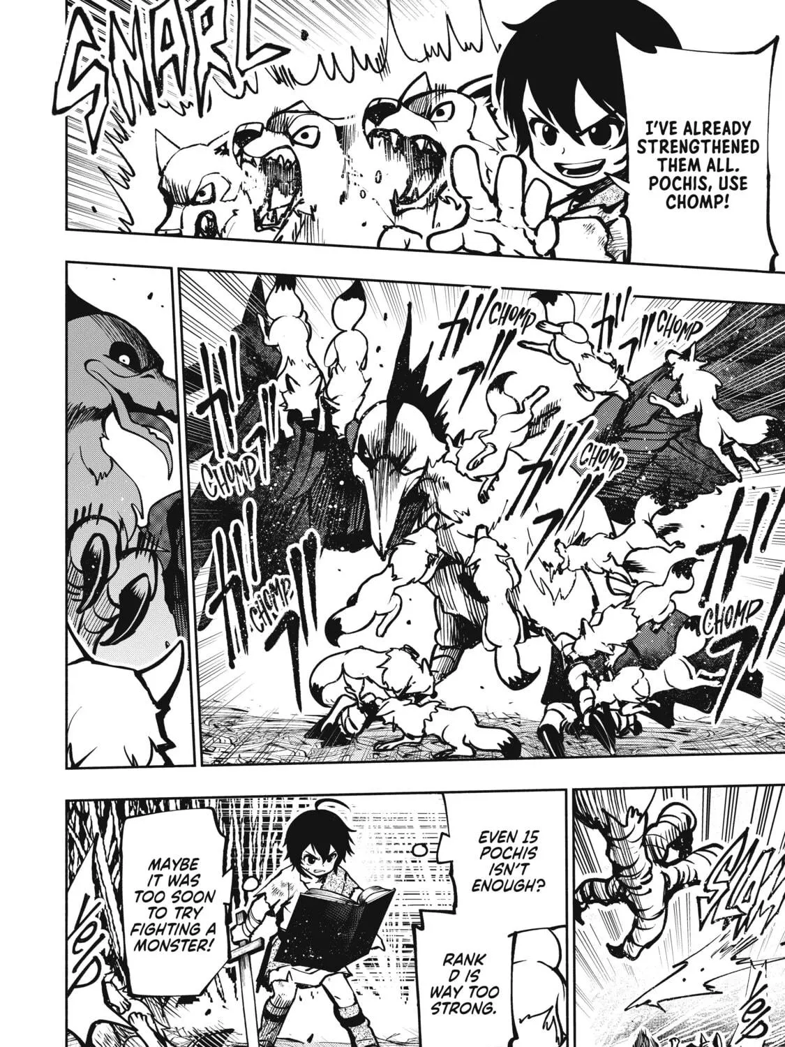 Hell Mode: Yarikomi Suki no Gamer wa Hai Settei no Isekai de Musou Suru Chapter 2 page 23 - 