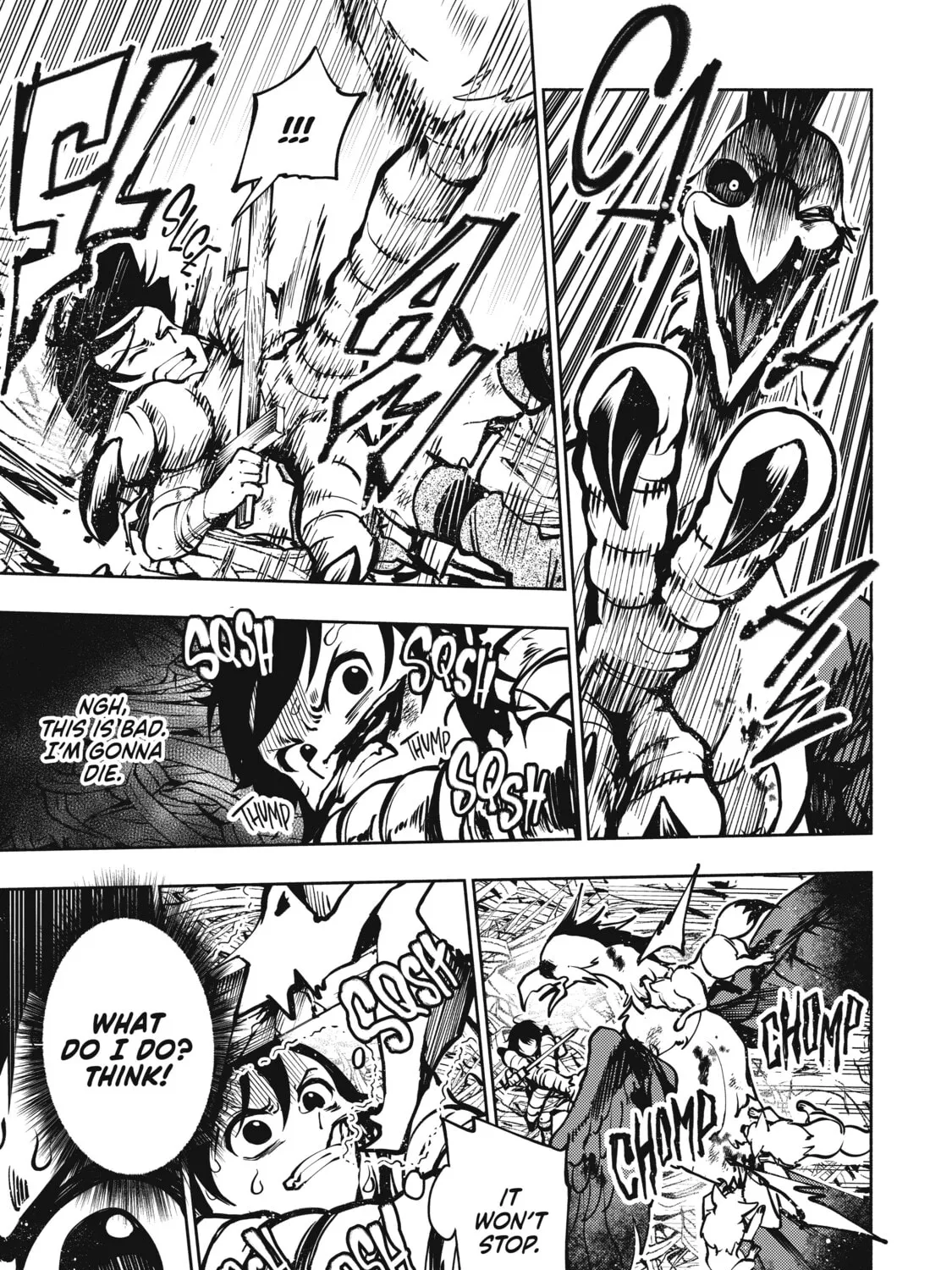 Hell Mode: Yarikomi Suki no Gamer wa Hai Settei no Isekai de Musou Suru Chapter 2 page 25 - 