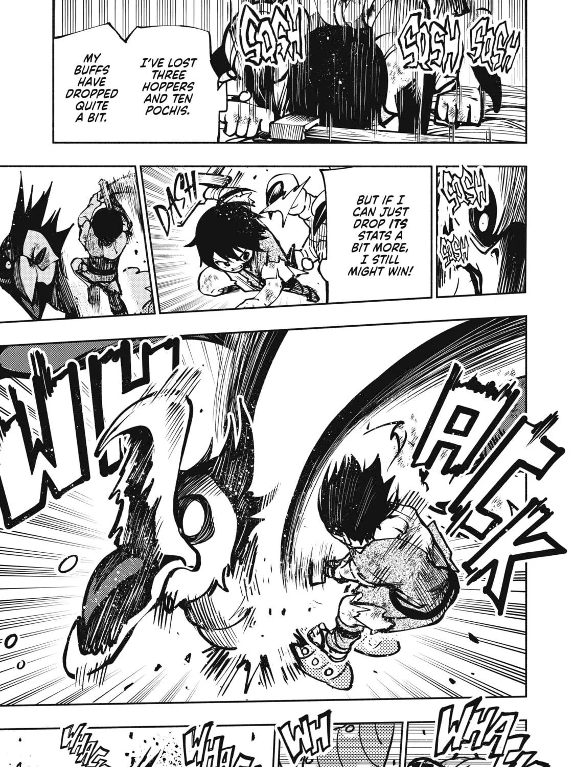 Hell Mode: Yarikomi Suki no Gamer wa Hai Settei no Isekai de Musou Suru Chapter 2 page 29 - 
