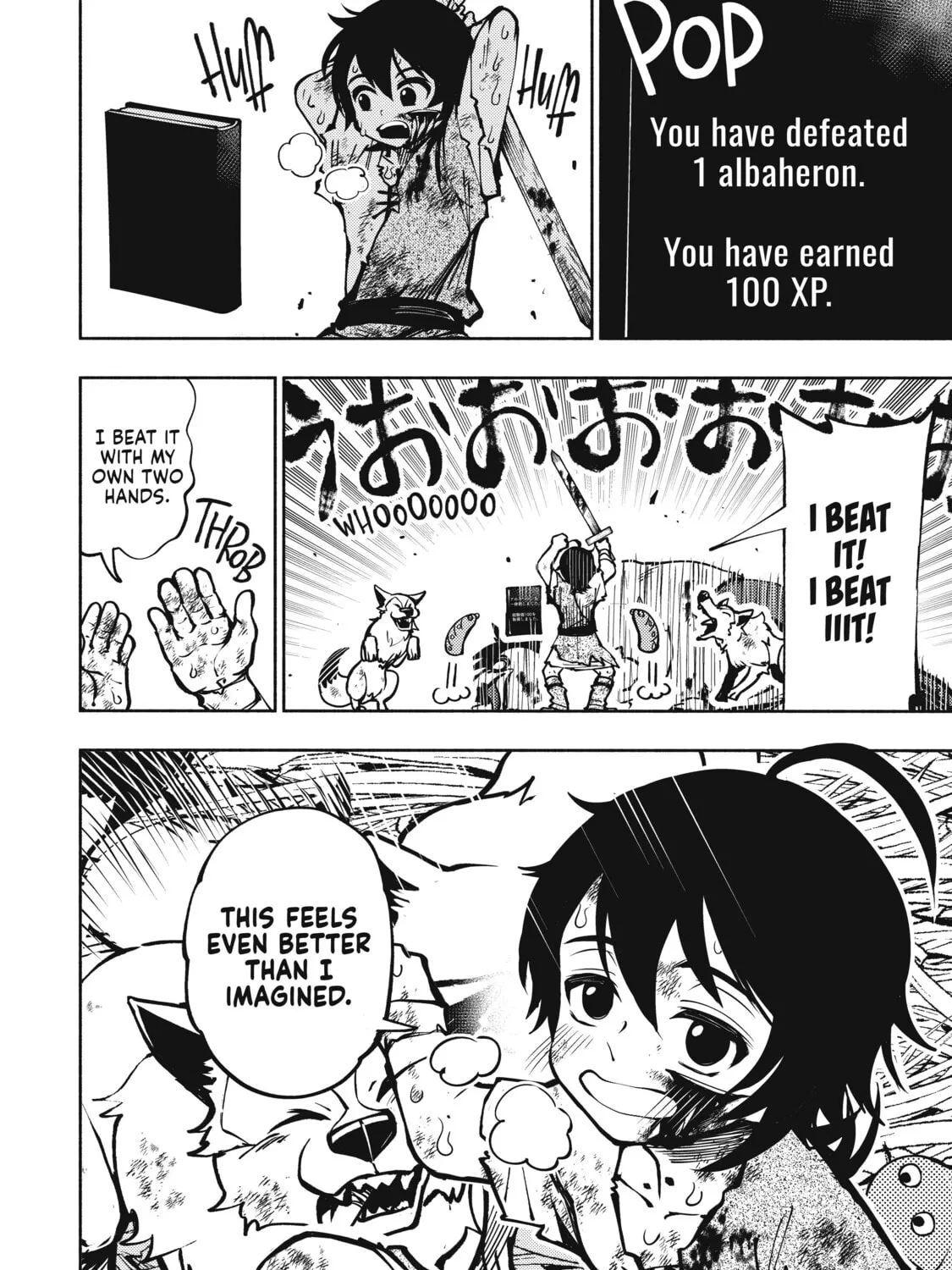 Hell Mode: Yarikomi Suki no Gamer wa Hai Settei no Isekai de Musou Suru Chapter 2 page 31 - 