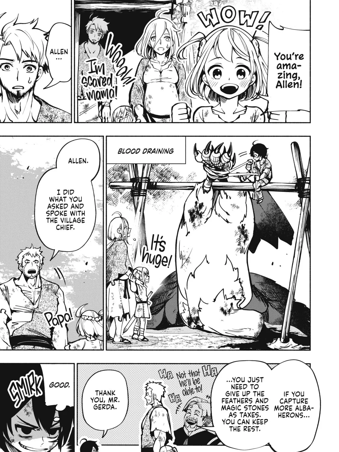 Hell Mode: Yarikomi Suki no Gamer wa Hai Settei no Isekai de Musou Suru Chapter 2 page 33 - 