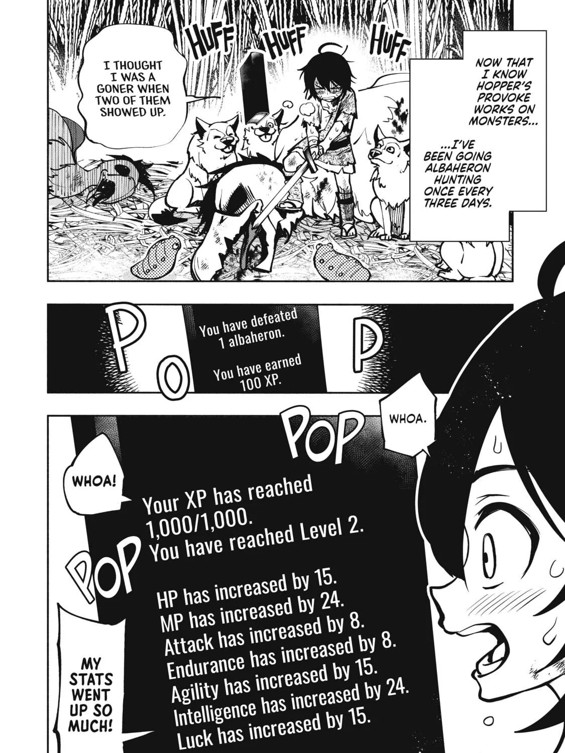 Hell Mode: Yarikomi Suki no Gamer wa Hai Settei no Isekai de Musou Suru Chapter 2 page 35 - 