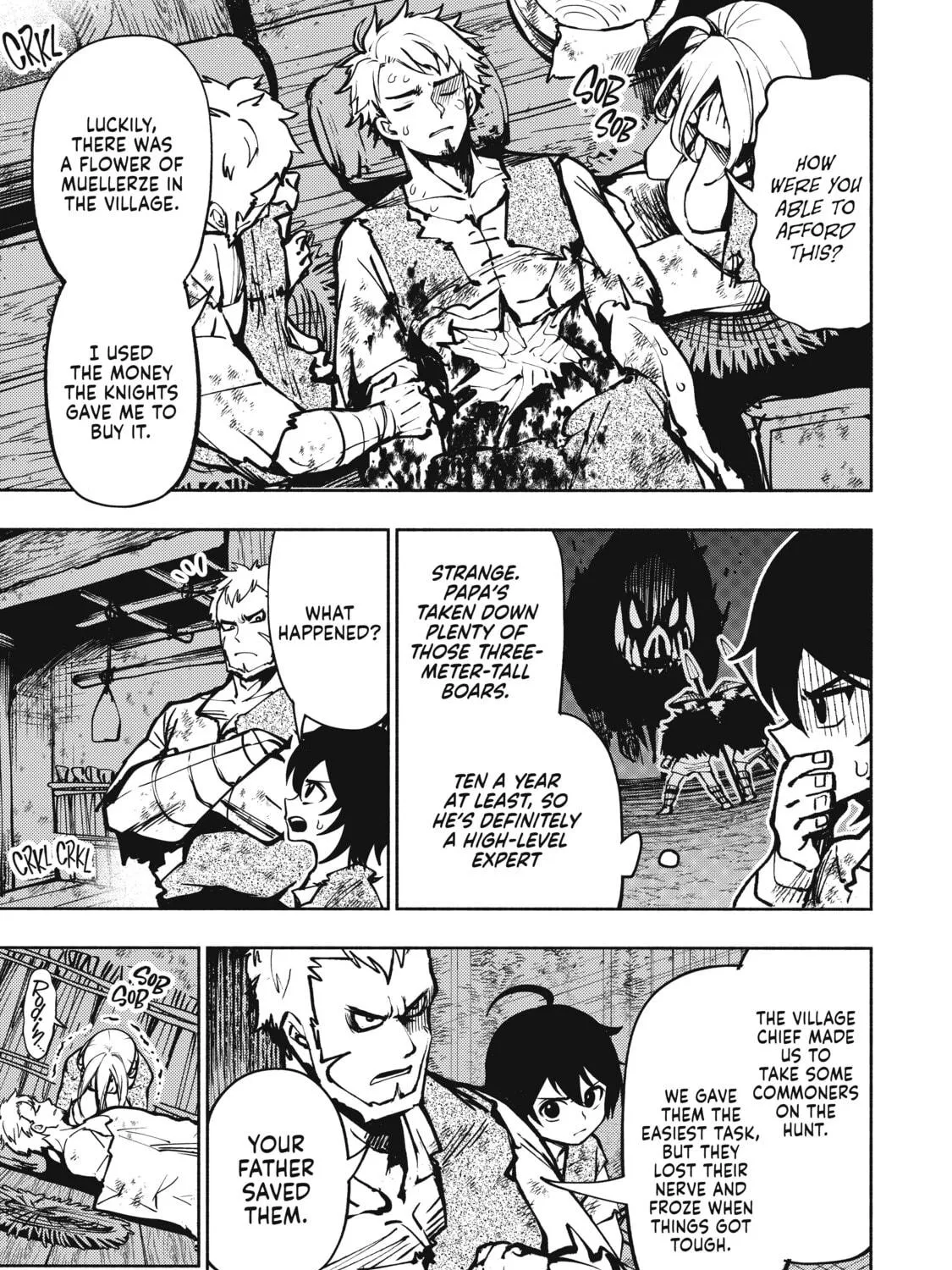 Hell Mode: Yarikomi Suki no Gamer wa Hai Settei no Isekai de Musou Suru Chapter 2 page 5 - 