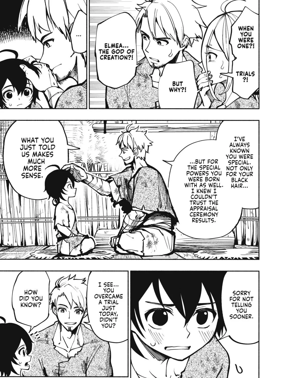 Hell Mode: Yarikomi Suki no Gamer wa Hai Settei no Isekai de Musou Suru Chapter 2 page 41 - 