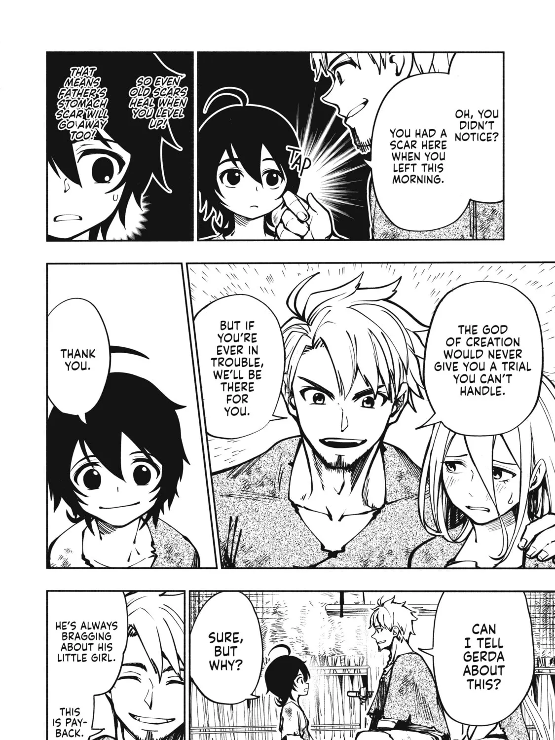 Hell Mode: Yarikomi Suki no Gamer wa Hai Settei no Isekai de Musou Suru Chapter 2 page 43 - 