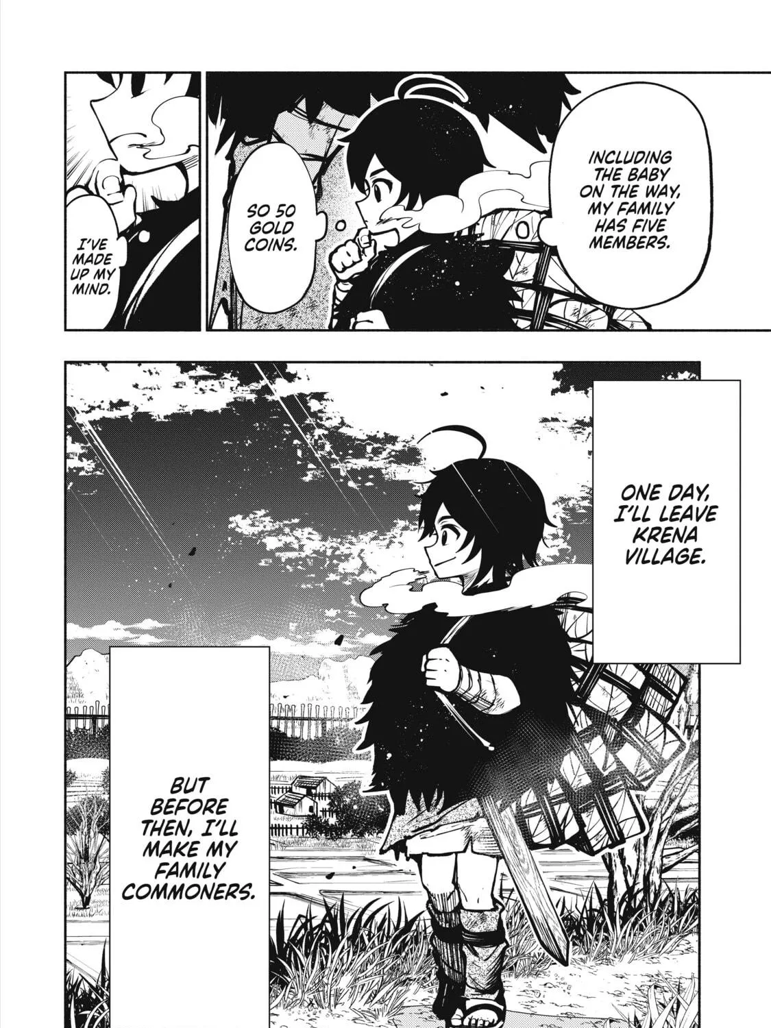 Hell Mode: Yarikomi Suki no Gamer wa Hai Settei no Isekai de Musou Suru Chapter 2 page 47 - 
