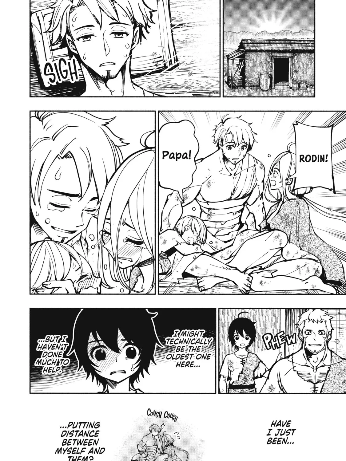 Hell Mode: Yarikomi Suki no Gamer wa Hai Settei no Isekai de Musou Suru Chapter 2 page 7 - 