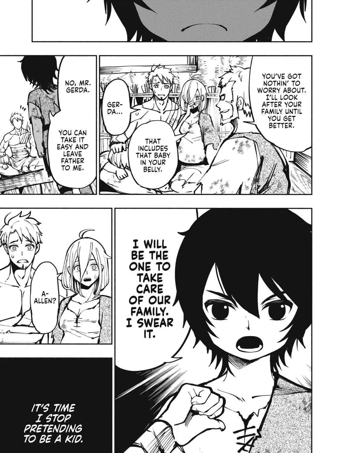 Hell Mode: Yarikomi Suki no Gamer wa Hai Settei no Isekai de Musou Suru Chapter 2 page 9 - 