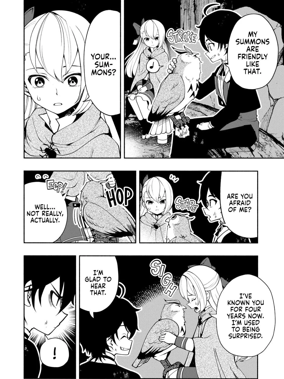 Hell Mode: Yarikomi Suki no Gamer wa Hai Settei no Isekai de Musou Suru Chapter 20 page 11 - 