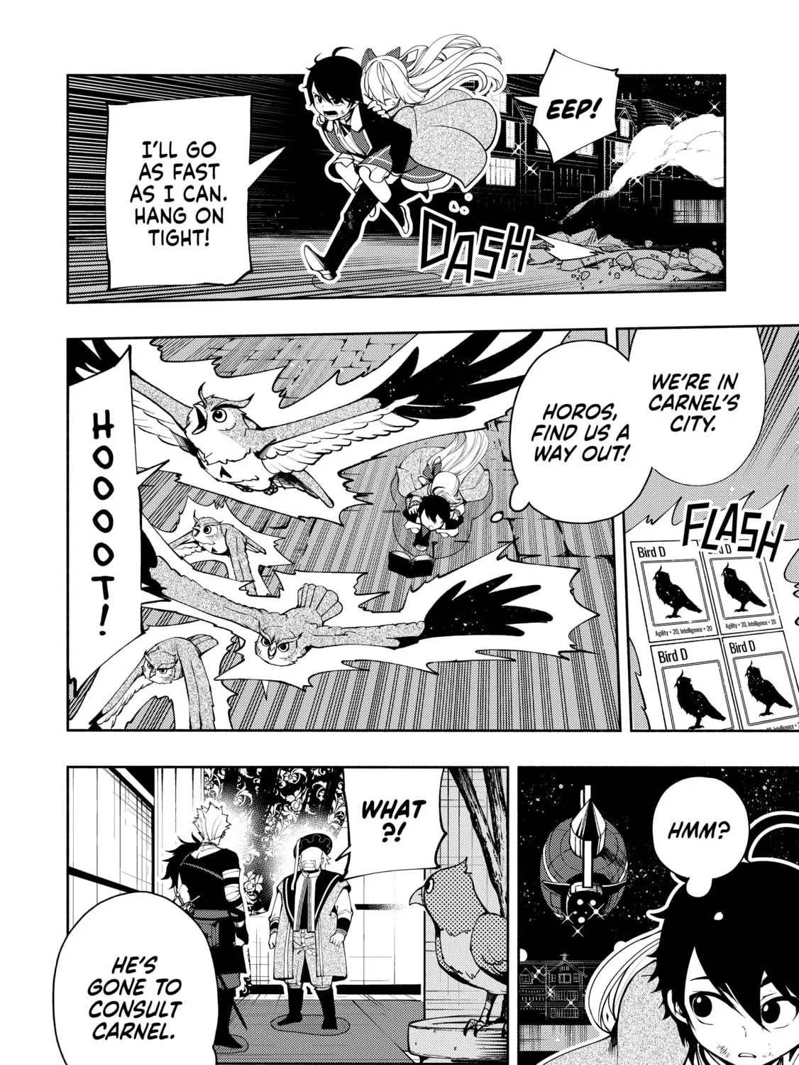 Hell Mode: Yarikomi Suki no Gamer wa Hai Settei no Isekai de Musou Suru Chapter 20 page 3 - 