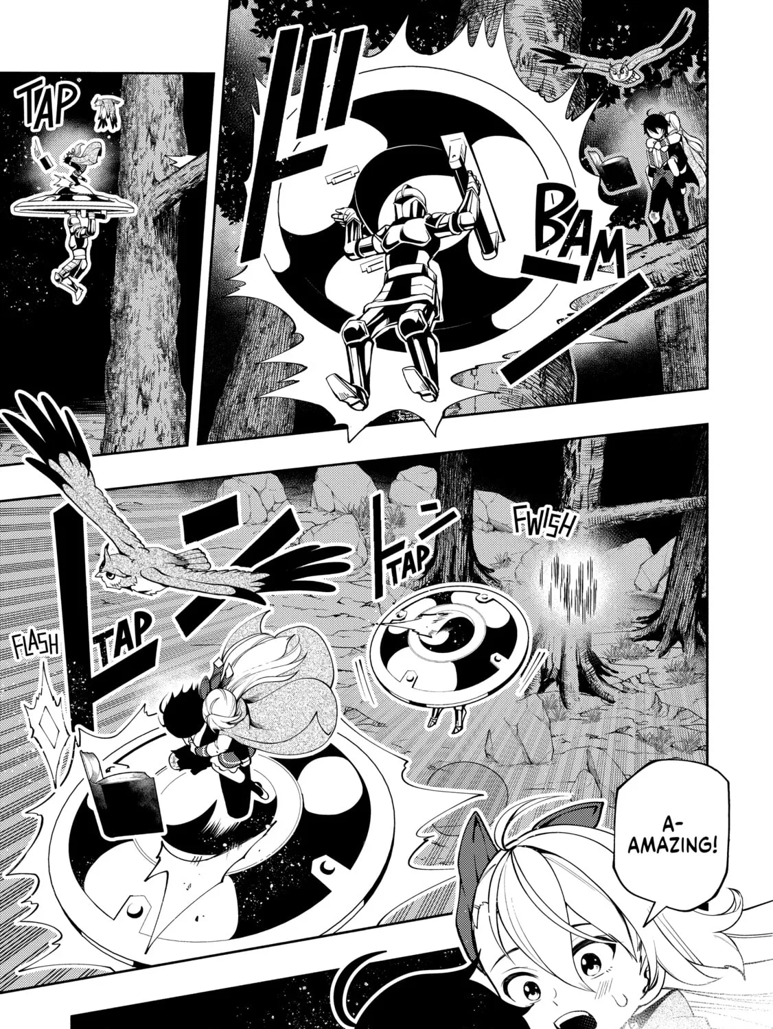 Hell Mode: Yarikomi Suki no Gamer wa Hai Settei no Isekai de Musou Suru Chapter 20 page 21 - 