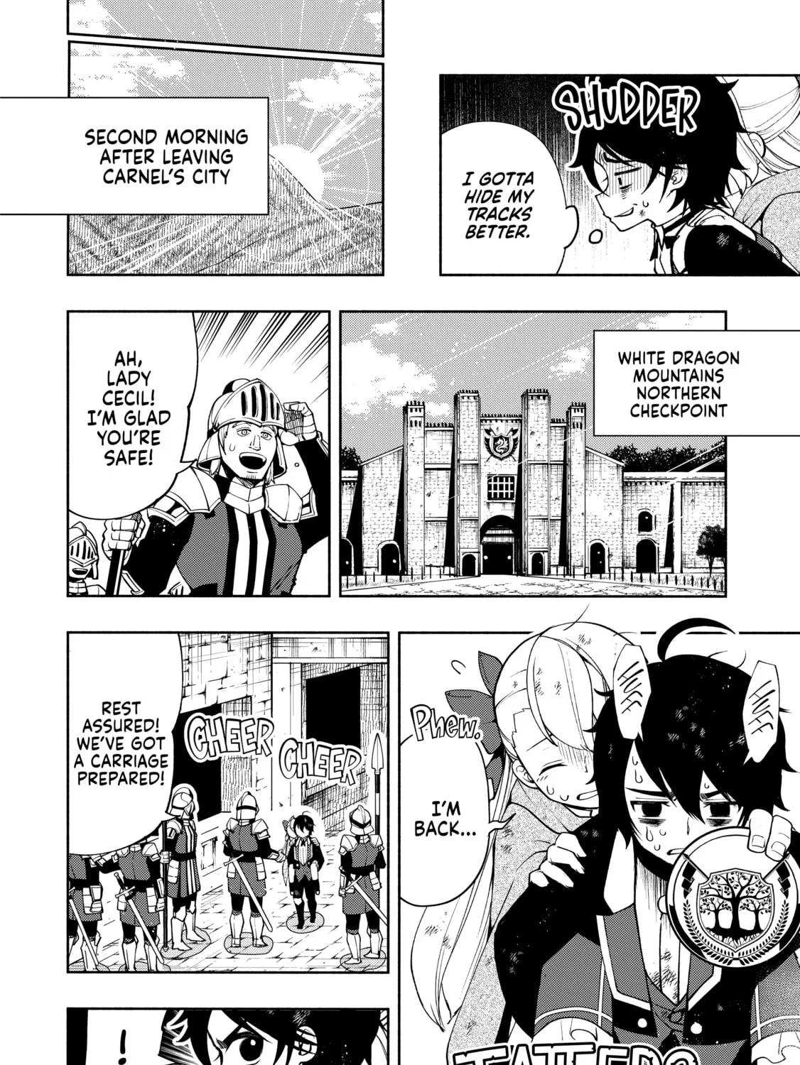 Hell Mode: Yarikomi Suki no Gamer wa Hai Settei no Isekai de Musou Suru Chapter 20 page 31 - 