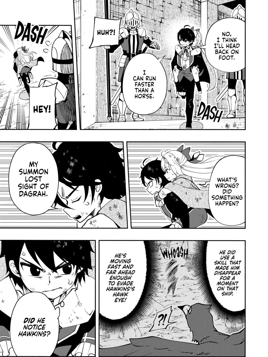 Hell Mode: Yarikomi Suki no Gamer wa Hai Settei no Isekai de Musou Suru Chapter 20 page 33 - 