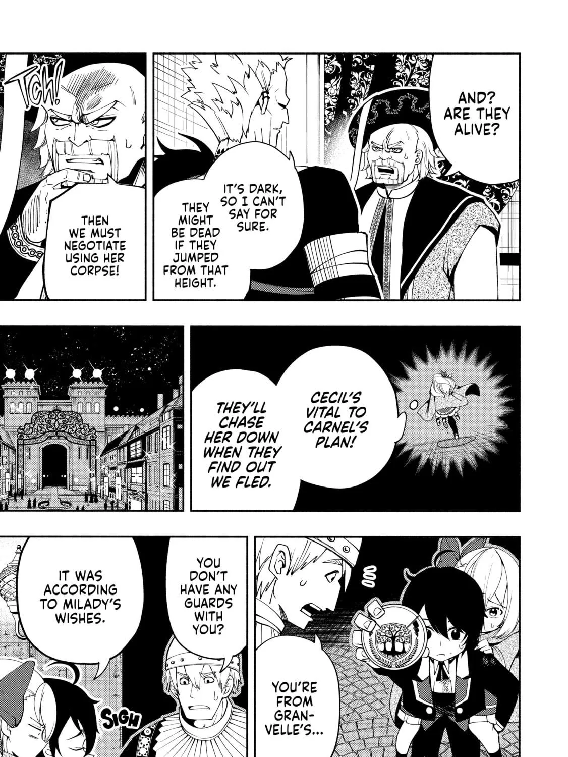 Hell Mode: Yarikomi Suki no Gamer wa Hai Settei no Isekai de Musou Suru Chapter 20 page 5 - 