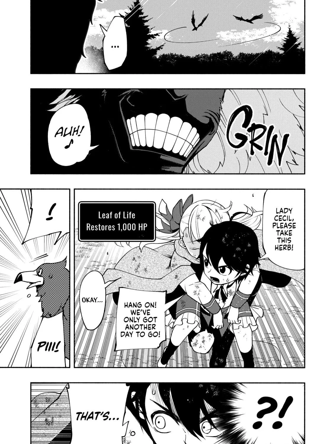 Hell Mode: Yarikomi Suki no Gamer wa Hai Settei no Isekai de Musou Suru Chapter 20 page 41 - 