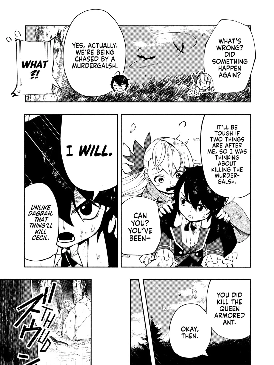 Hell Mode: Yarikomi Suki no Gamer wa Hai Settei no Isekai de Musou Suru Chapter 20 page 45 - 