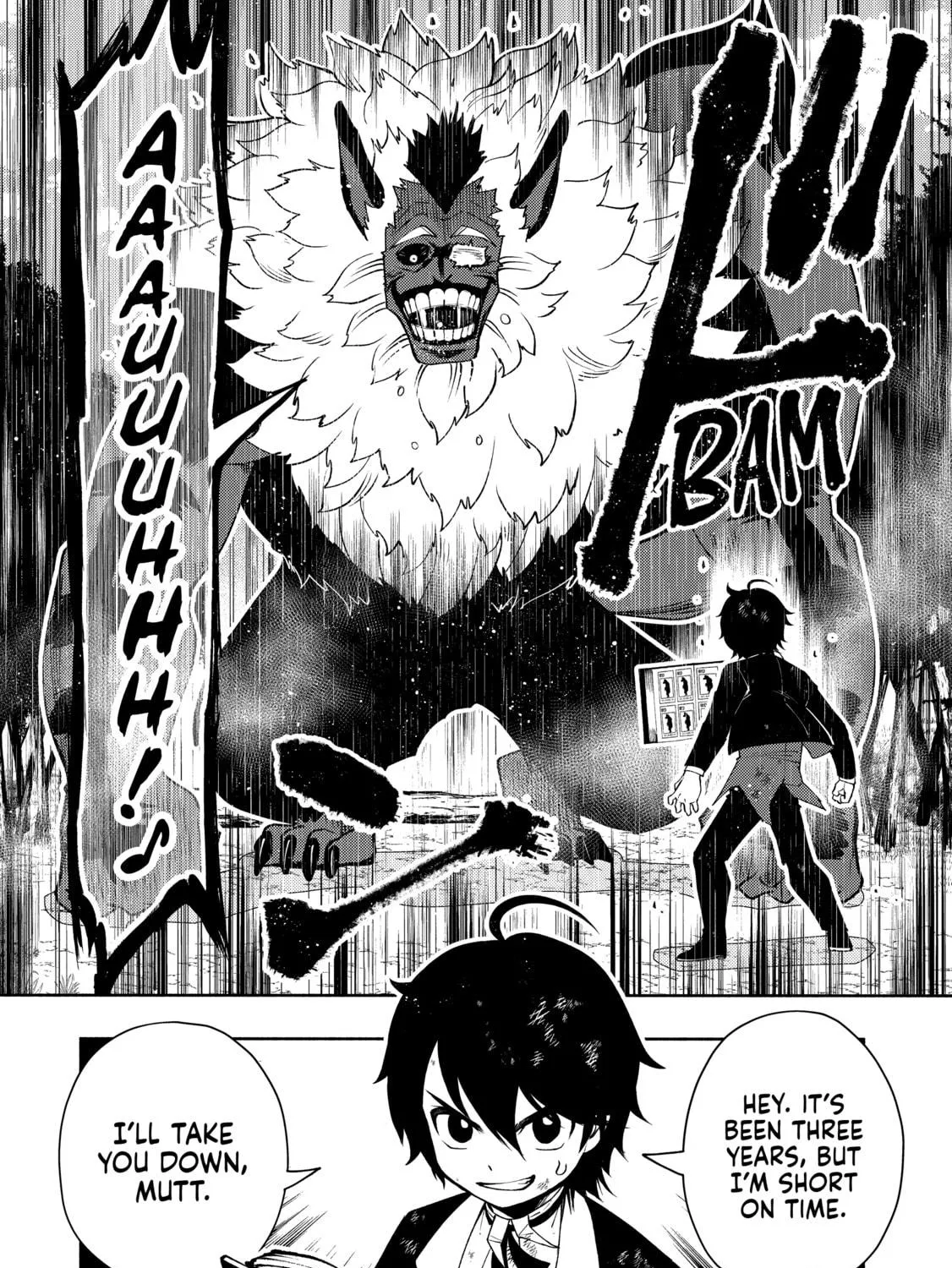 Hell Mode: Yarikomi Suki no Gamer wa Hai Settei no Isekai de Musou Suru Chapter 20 page 47 - 