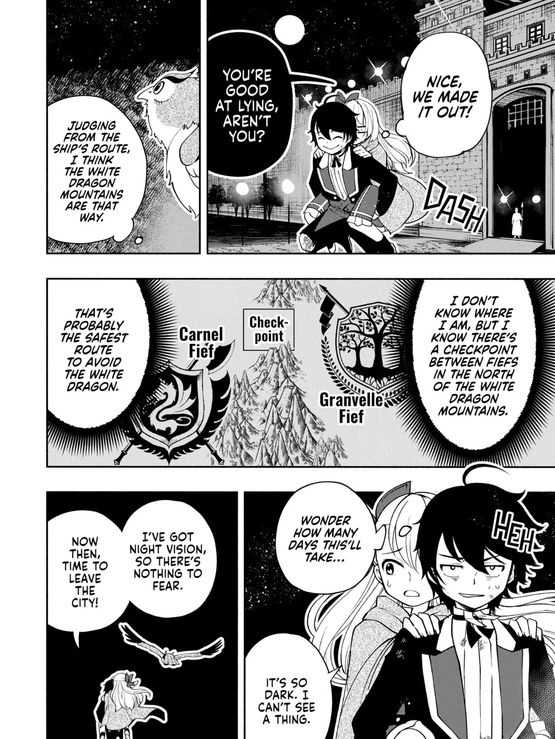 Hell Mode: Yarikomi Suki no Gamer wa Hai Settei no Isekai de Musou Suru Chapter 20 page 7 - 