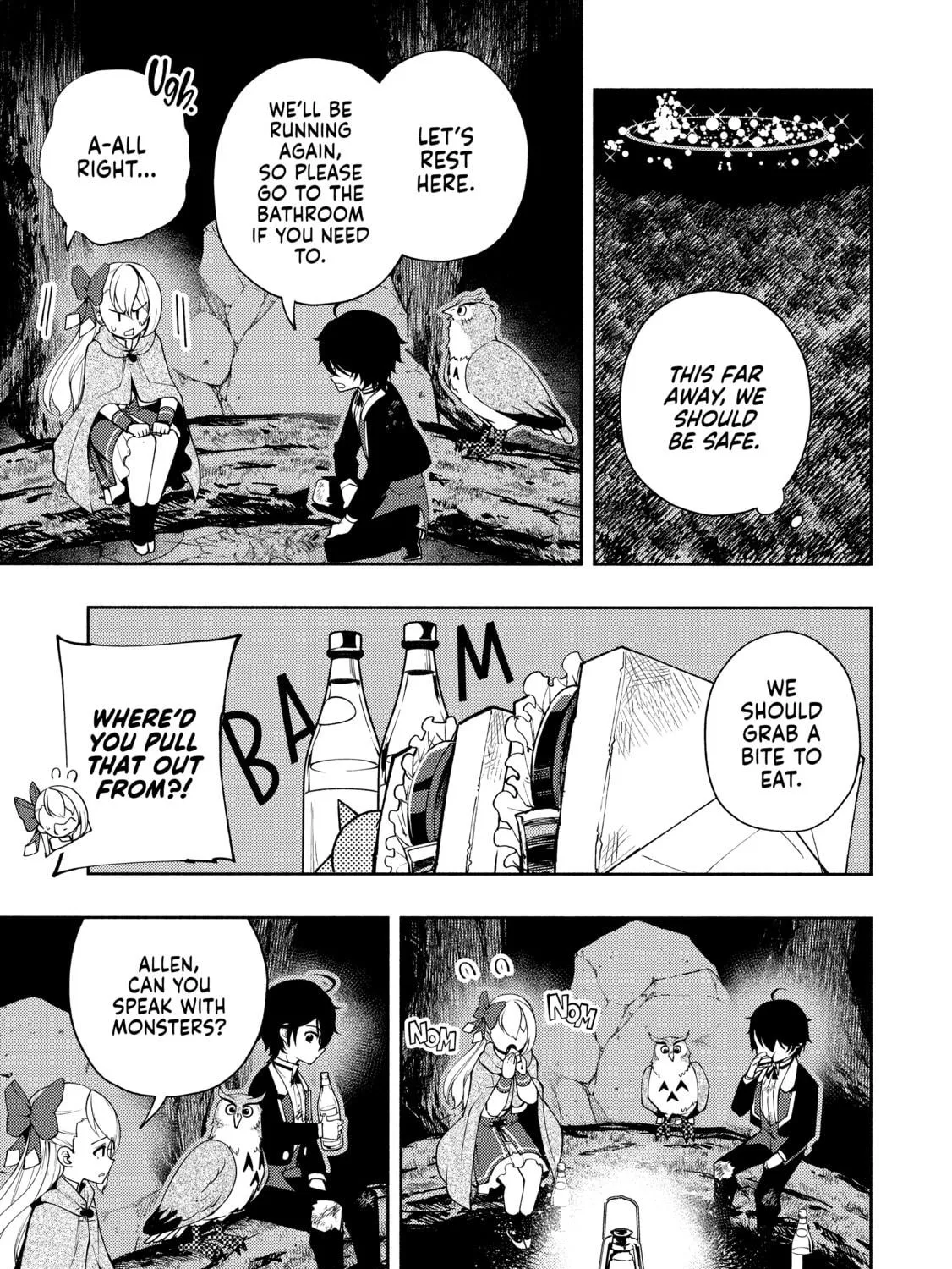 Hell Mode: Yarikomi Suki no Gamer wa Hai Settei no Isekai de Musou Suru Chapter 20 page 9 - 