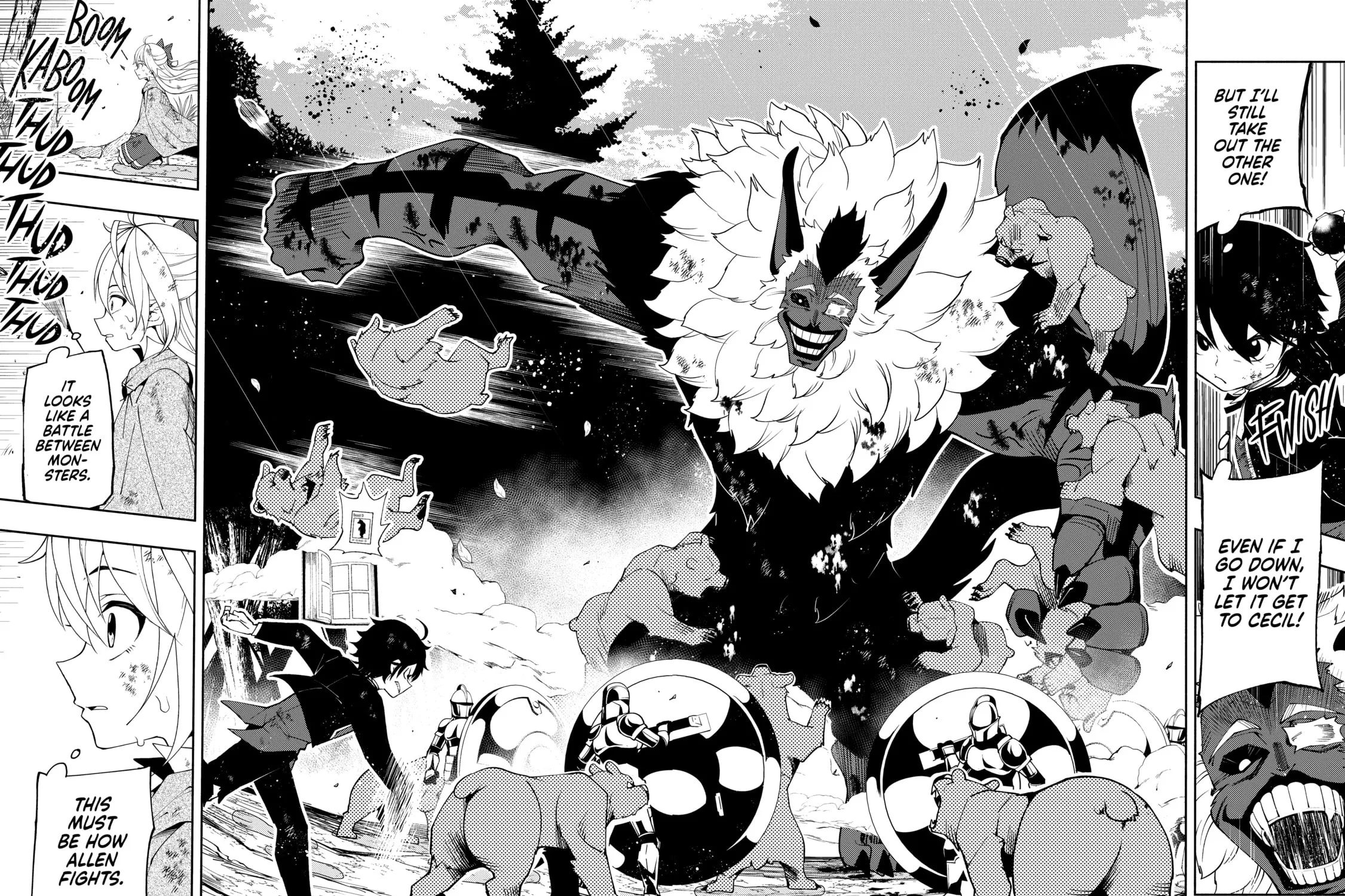 Hell Mode: Yarikomi Suki no Gamer wa Hai Settei no Isekai de Musou Suru Chapter 21 page 11 - 