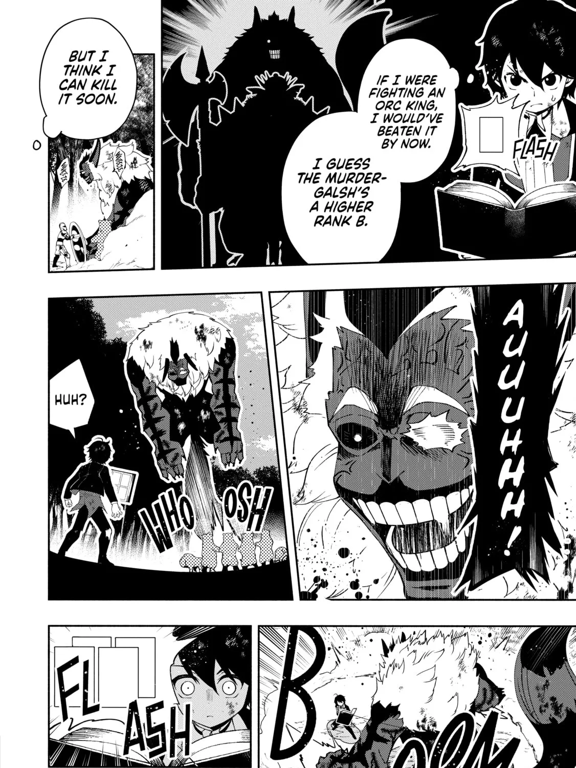 Hell Mode: Yarikomi Suki no Gamer wa Hai Settei no Isekai de Musou Suru Chapter 21 page 13 - 