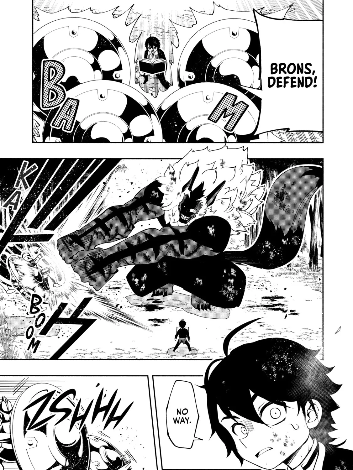 Hell Mode: Yarikomi Suki no Gamer wa Hai Settei no Isekai de Musou Suru Chapter 21 page 15 - 