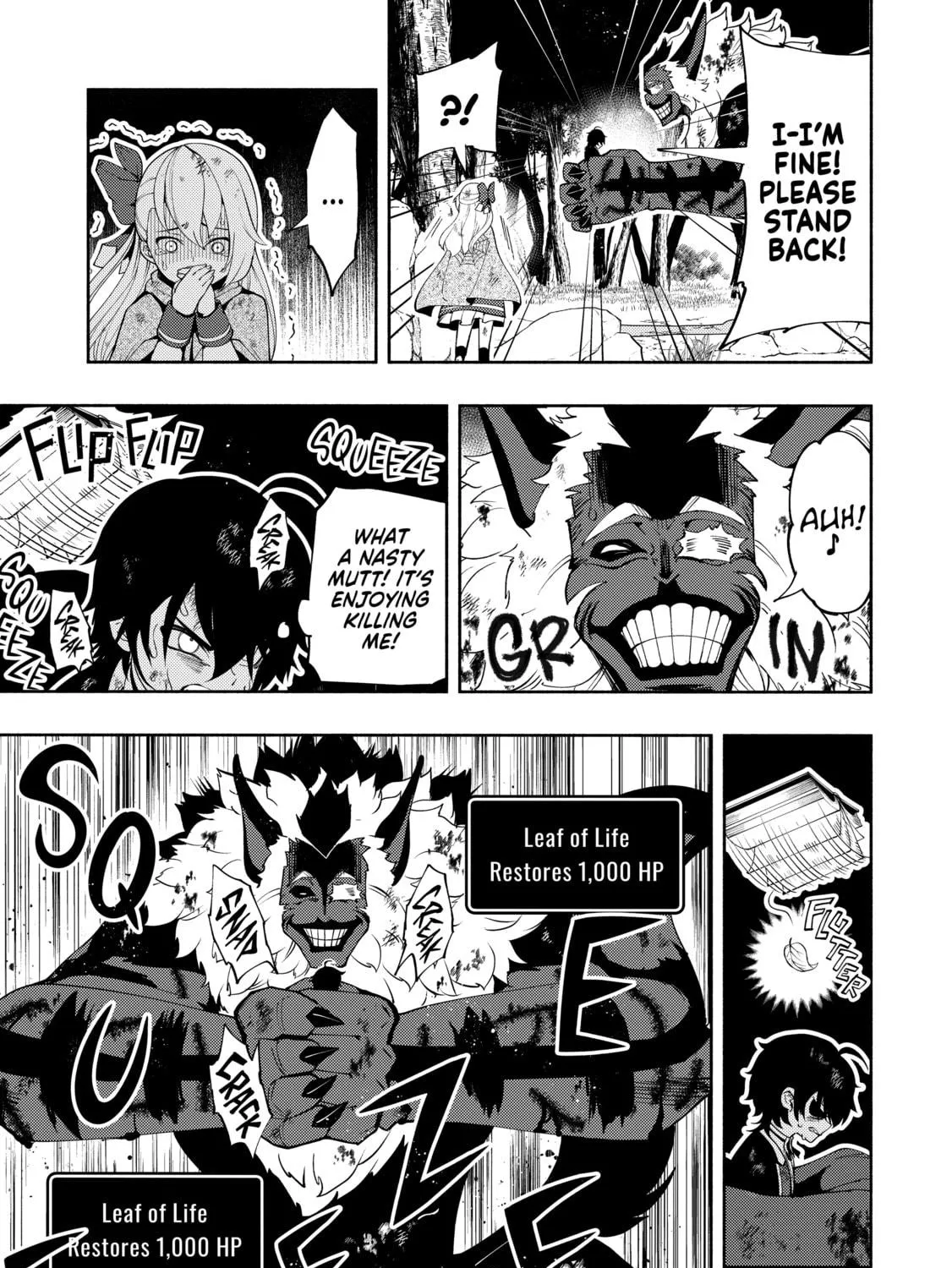 Hell Mode: Yarikomi Suki no Gamer wa Hai Settei no Isekai de Musou Suru Chapter 21 page 19 - 