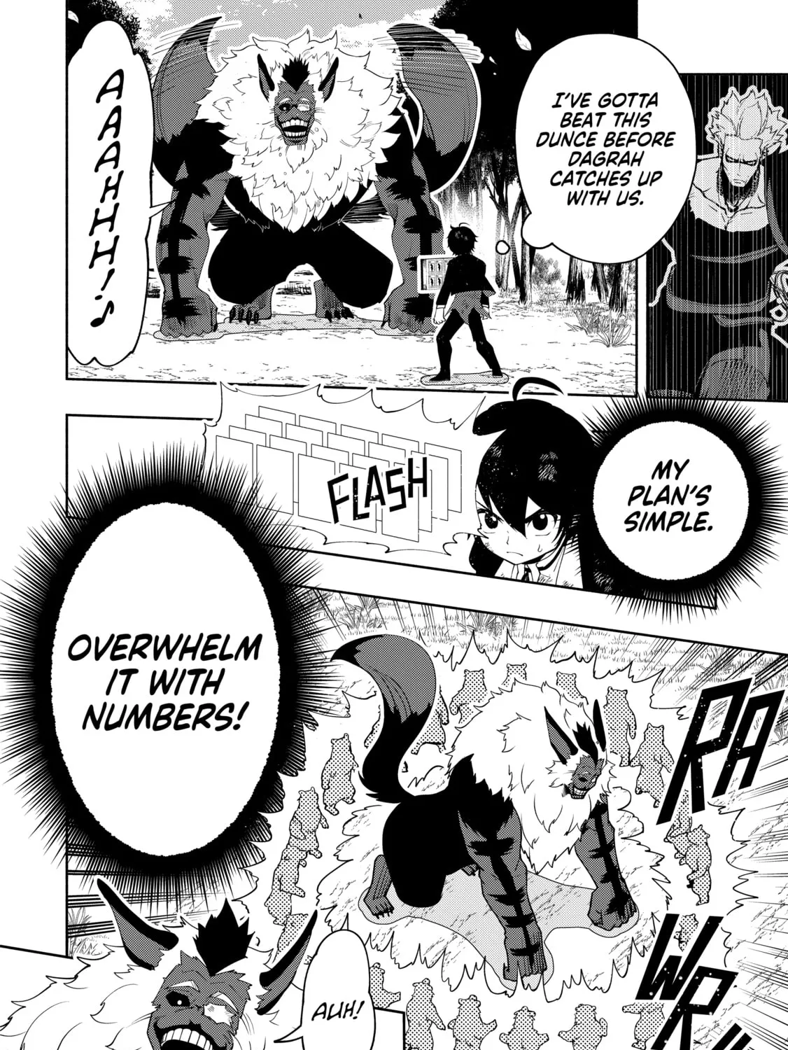 Hell Mode: Yarikomi Suki no Gamer wa Hai Settei no Isekai de Musou Suru Chapter 21 page 3 - 