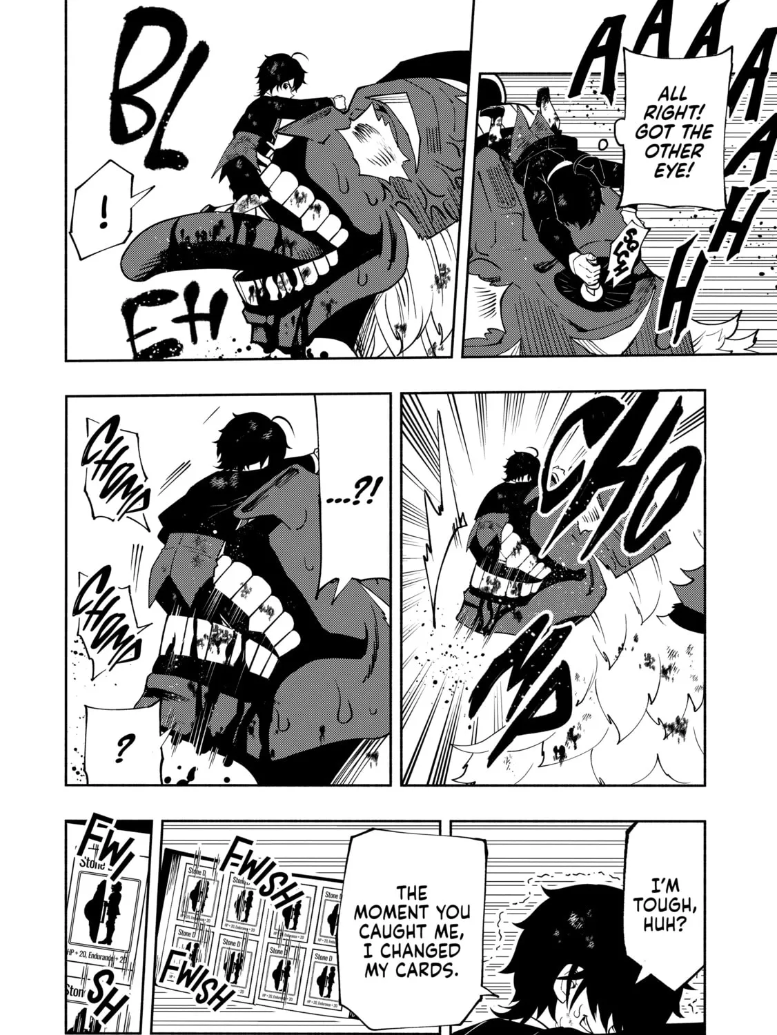 Hell Mode: Yarikomi Suki no Gamer wa Hai Settei no Isekai de Musou Suru Chapter 21 page 25 - 