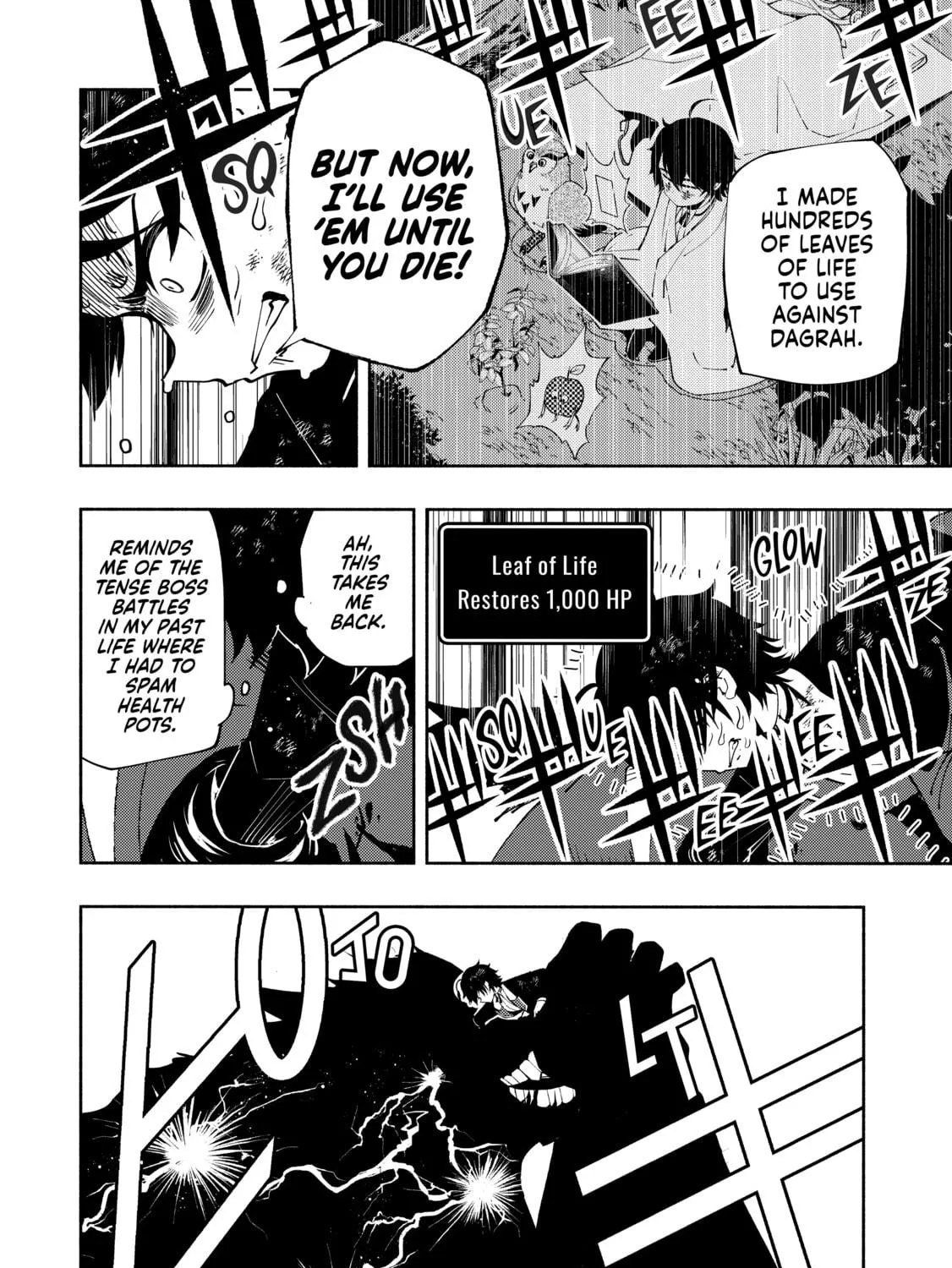 Hell Mode: Yarikomi Suki no Gamer wa Hai Settei no Isekai de Musou Suru Chapter 21 page 29 - 