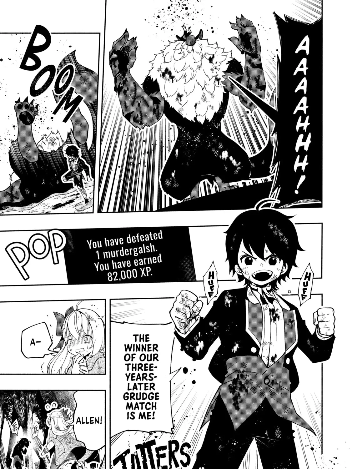 Hell Mode: Yarikomi Suki no Gamer wa Hai Settei no Isekai de Musou Suru Chapter 21 page 31 - 