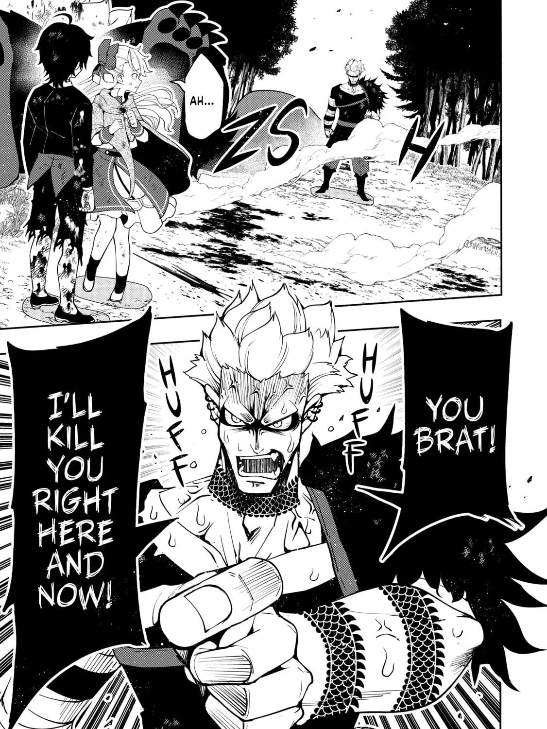 Hell Mode: Yarikomi Suki no Gamer wa Hai Settei no Isekai de Musou Suru Chapter 21 page 35 - 